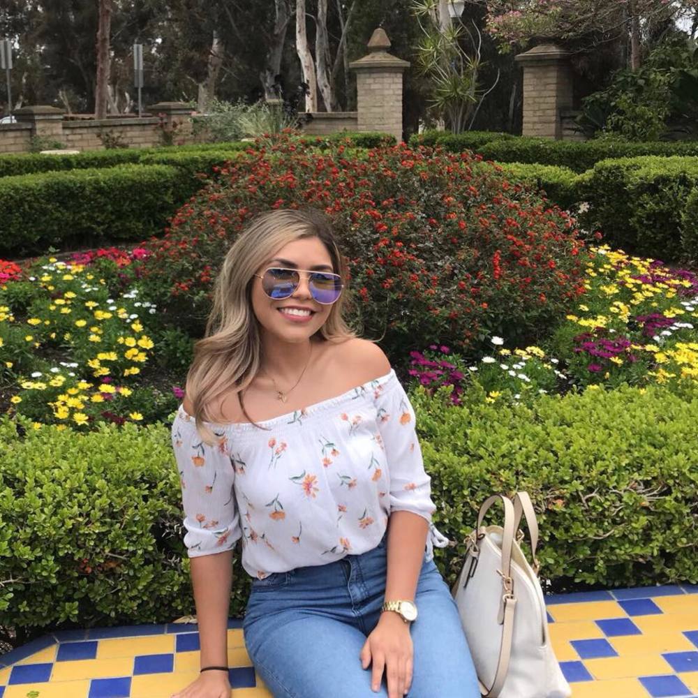 Meet your Posher, Stephanie